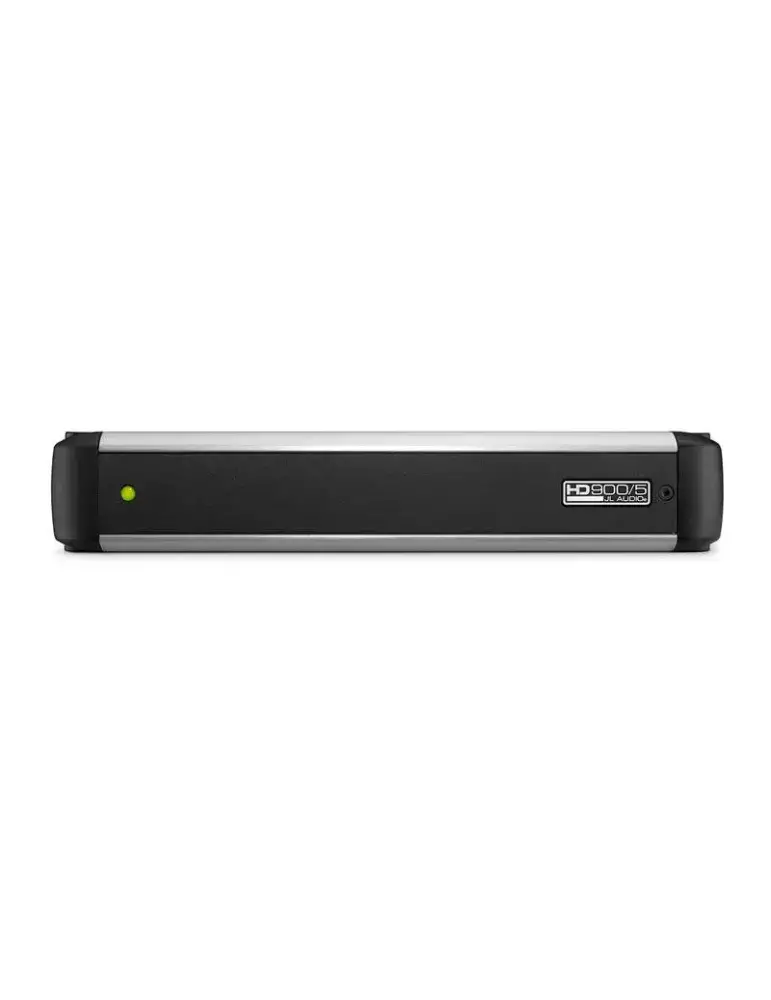 Wzmacniacz JL AUDIO HD900/5 | Moc i precyzja dźwięku