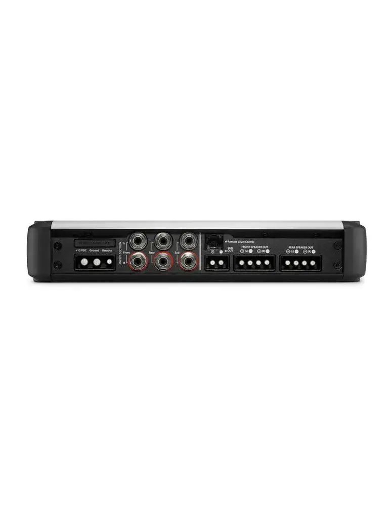 Wzmacniacz JL AUDIO HD900/5 | Moc i precyzja dźwięku