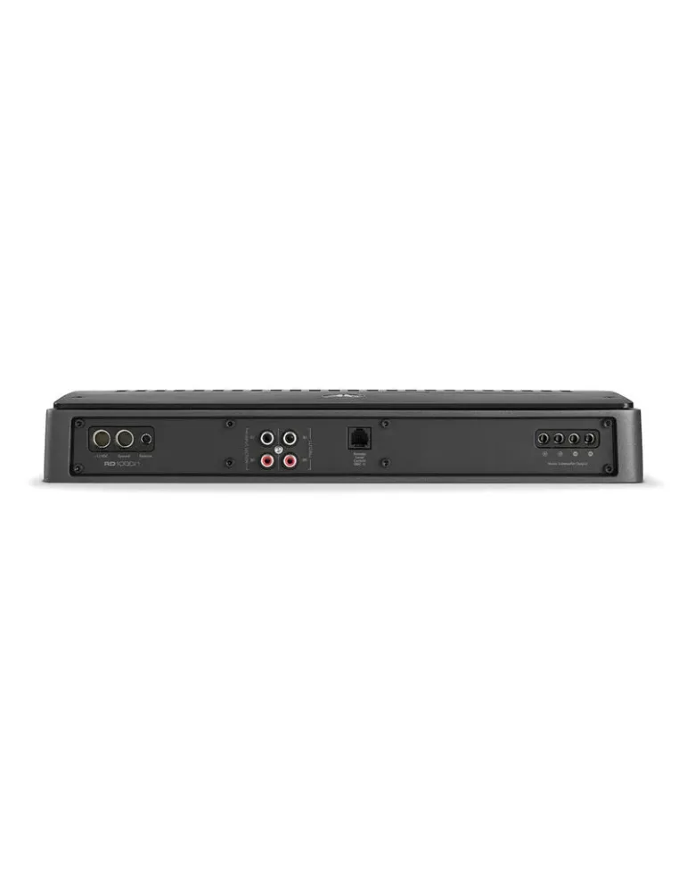 Wzmacniacz JL AUDIO RD1000/1 | Potężna moc i czysty dźwięk