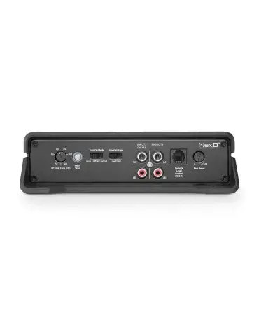 Wzmacniacz JL AUDIO JD250/1 | Moc i precyzja dźwięku 2