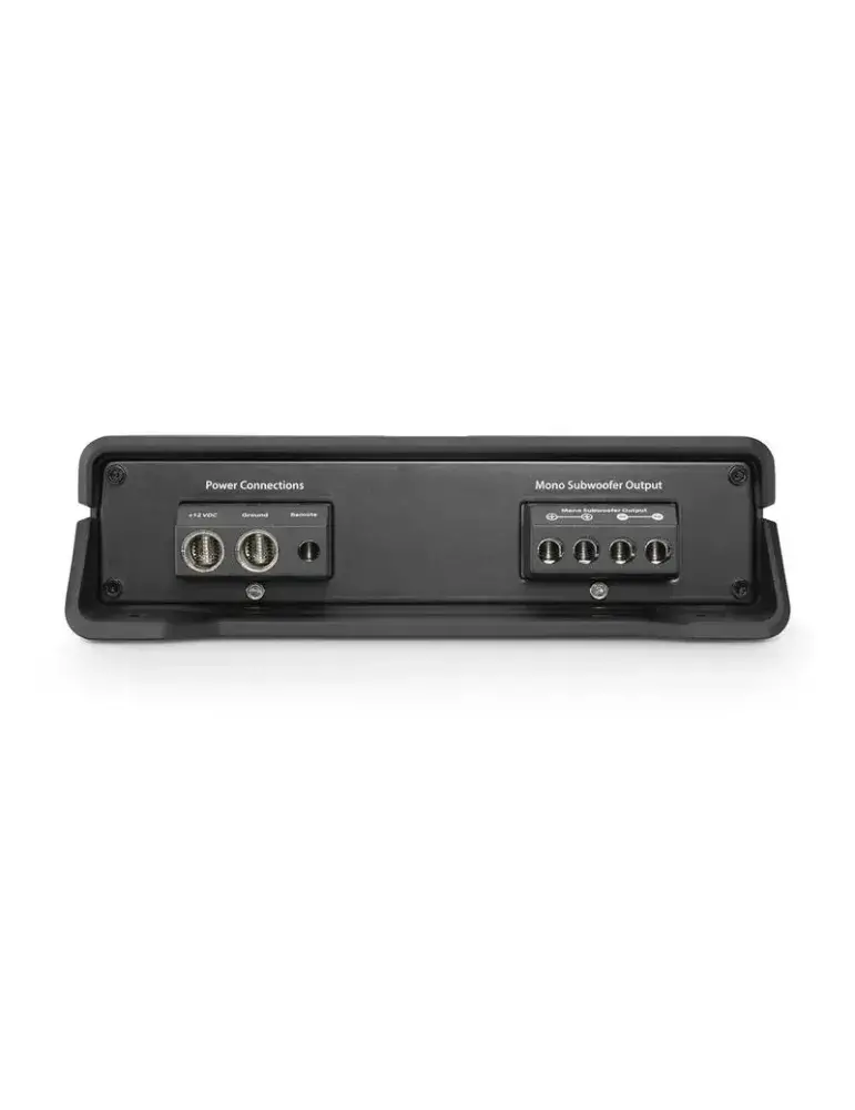 Wzmacniacz JL AUDIO JD250/1 | Moc i precyzja dźwięku