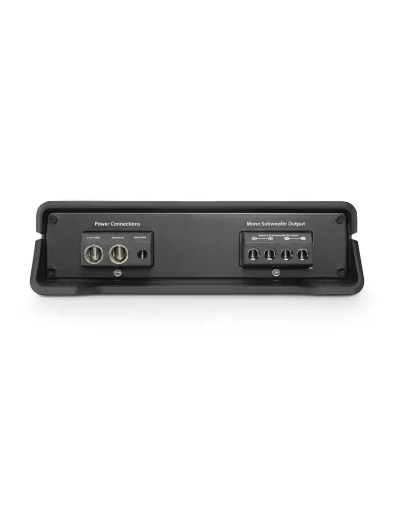 Wzmacniacz JL AUDIO JD500/1 | Moc i precyzja dźwięku