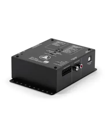 Procesor DSP JL AUDIO FiX-82 | Precyzyjna korekcja dźwięku