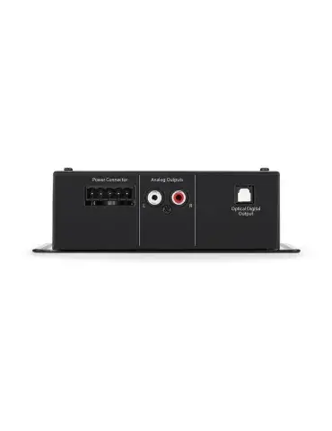 Procesor DSP JL AUDIO FiX-82 | Precyzyjna korekcja dźwięku 2