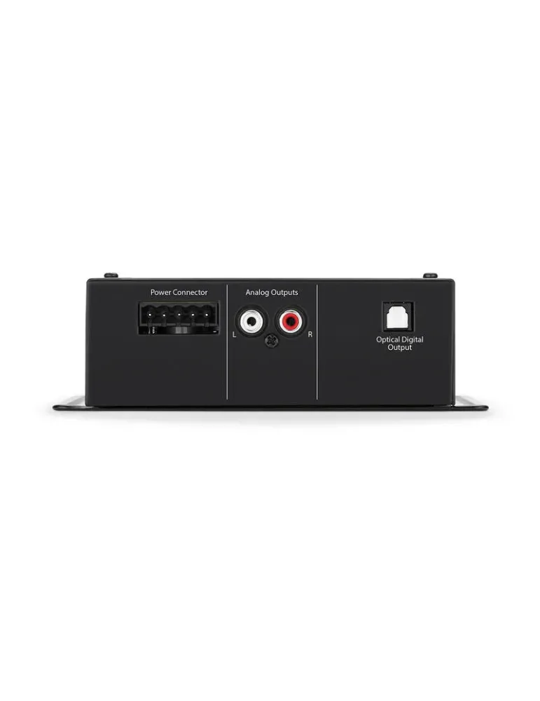 Procesor DSP JL AUDIO FiX-82 | Precyzyjna korekcja dźwięku