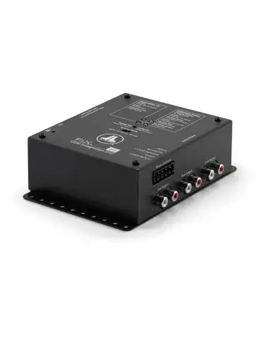 Procesor DSP JL AUDIO FiX-86 | Optymalizacja dźwięku