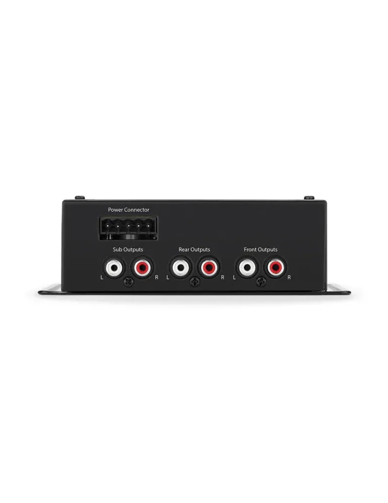 Procesor DSP JL AUDIO FiX-86 | Optymalizacja dźwięku
