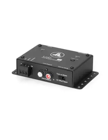 Procesor DSP JL Audio LoC-22 | Precyzyjna kontrola dźwięku