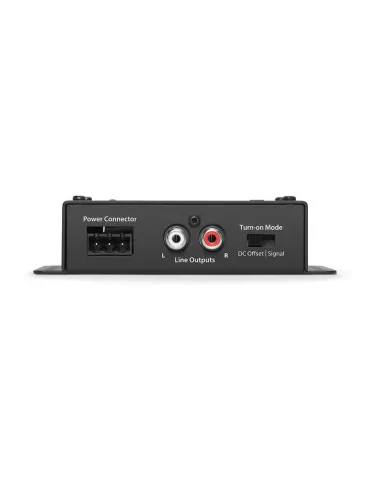 Procesor DSP JL Audio LoC-22 | Precyzyjna kontrola dźwięku 2