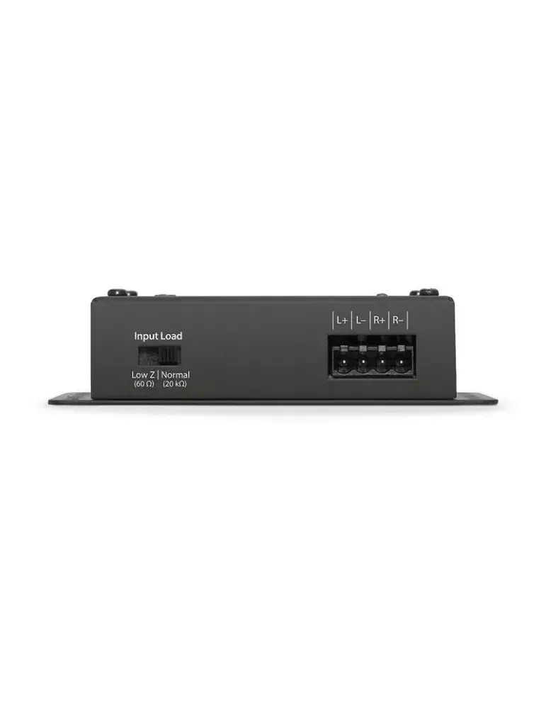 Procesor DSP JL Audio LoC-22 | Precyzyjna kontrola dźwięku