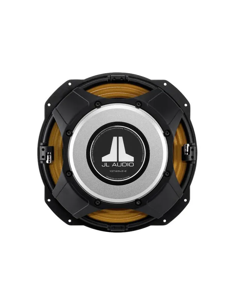 Subwoofer JL AUDIO 13TW5v2-2 | Mocny bas | 13,5"