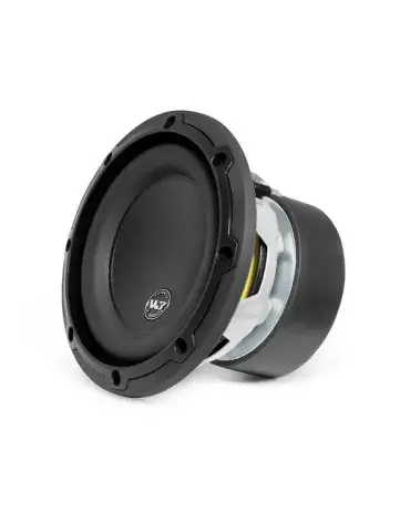 Subwoofer JL AUDIO 6W3v3-4 | 6,5" | Mocny bas