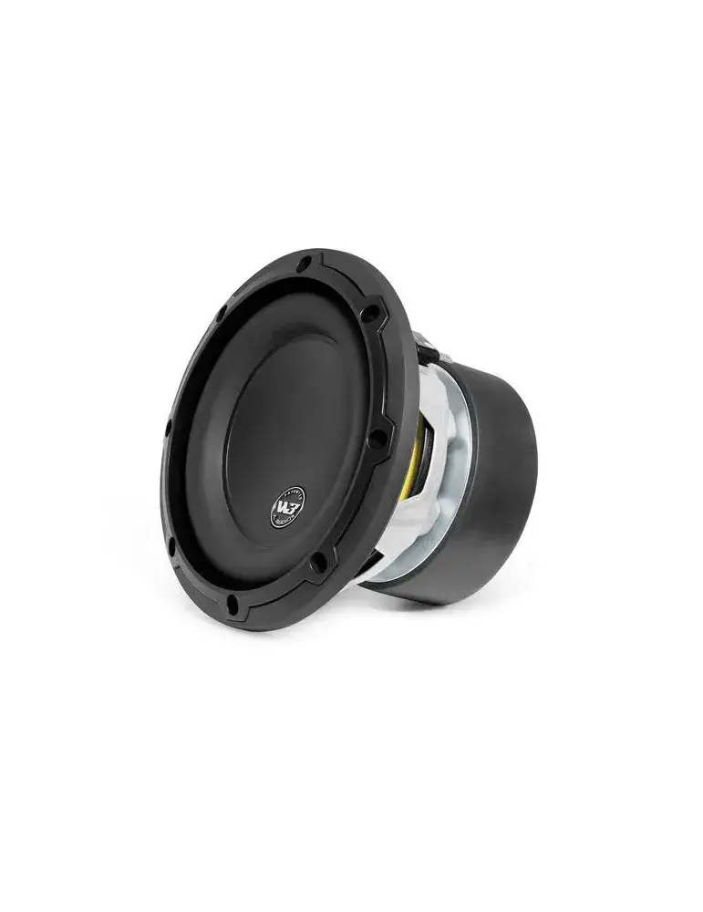 Subwoofer JL AUDIO 6W3v3-4 | 6,5" | Mocny bas