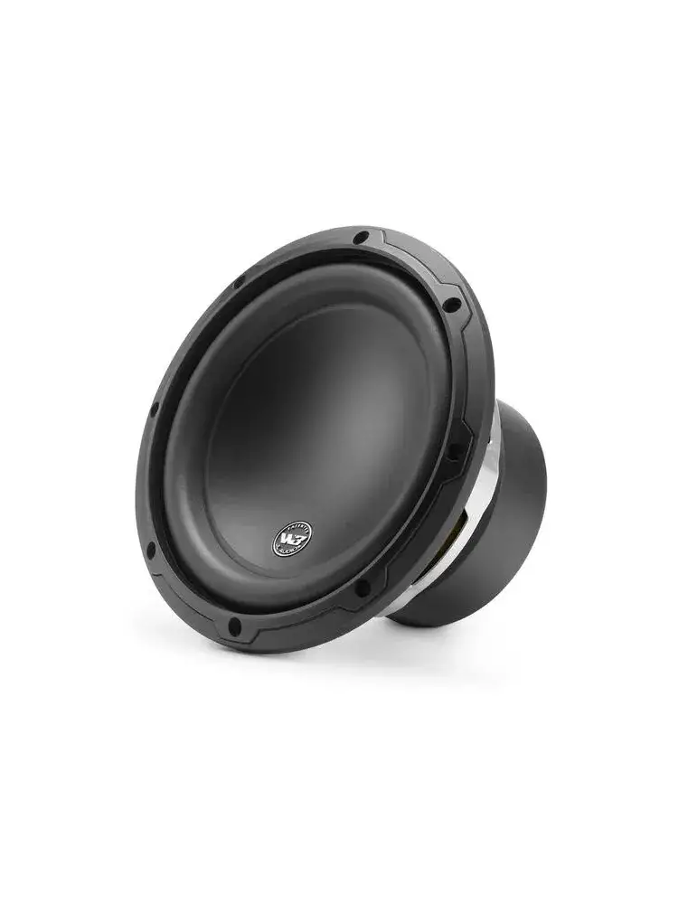 Subwoofer JL AUDIO 8W3v3-4 | Potężny bas 8" | Wysoka jakość
