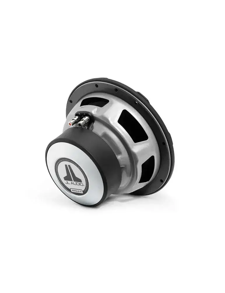 Subwoofer JL AUDIO 8W3v3-4 | Potężny bas 8" | Wysoka jakość