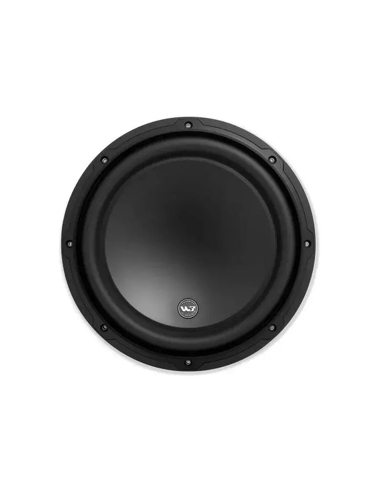 Subwoofer JL AUDIO 10W3v3-2 | Mocny bas 10" | Wyjątkowa jakość