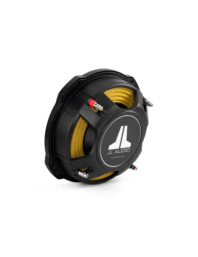 Subwoofer JL AUDIO 10TW3-D8 | 10" | Mocny bas