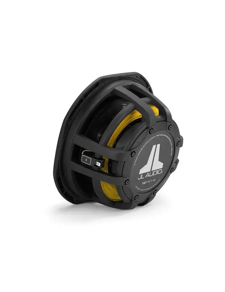 Subwoofer JL AUDIO 10TW1-2 | Mocny bas | Kompaktowy design