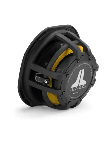 Subwoofer JL AUDIO 10TW1-4 | 10" | Potężny bas 2