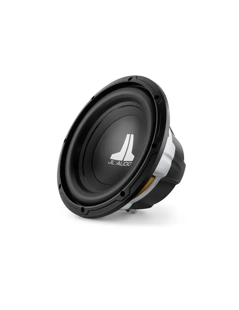 Subwoofer JL AUDIO 10W0v3-4 | Mocny bas | 250 mm