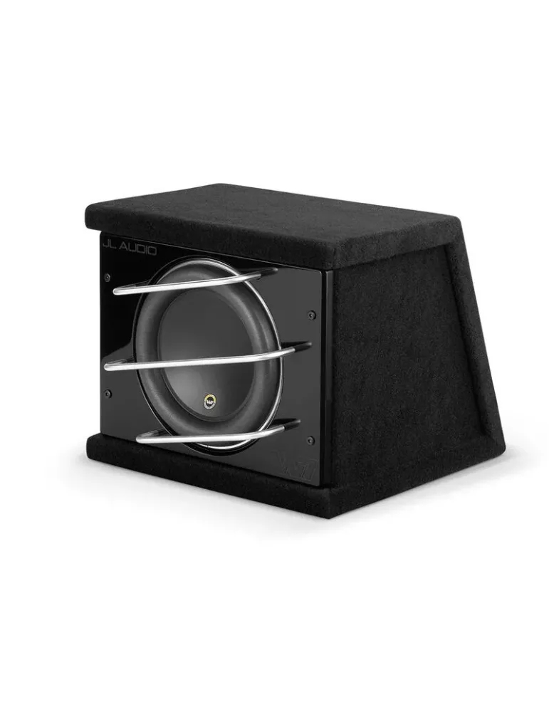 Subwoofer JL AUDIO CLS110RG-W7AE | Mocny bas | Wyjątkowa jakość