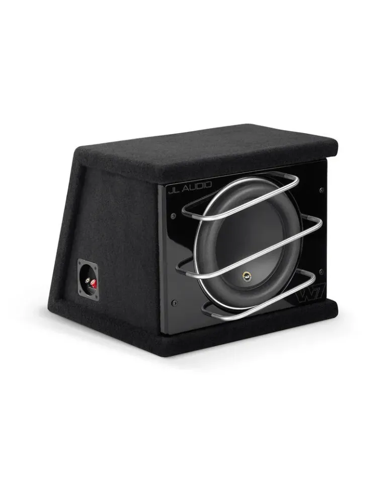 Subwoofer JL AUDIO CLS110RG-W7AE | Mocny bas | Wyjątkowa jakość