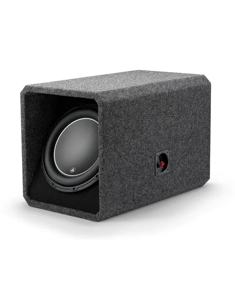 Subwoofer JL AUDIO HO112-W6v3 | Mocny bas | Wysoka jakość