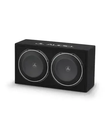 Subwoofer JL AUDIO CS210LG-TW1 | Mocny bas | Kompaktowy design