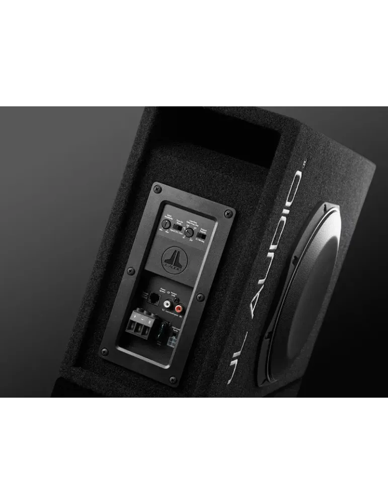 Subwoofer aktywny JL AUDIO ACP110LG-TW1 | Potężny bas