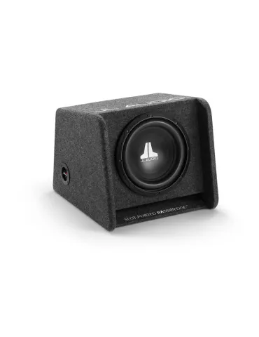 Subwoofer JL AUDIO CP110-W0v3 | Potężny bas | Kompaktowy design 2