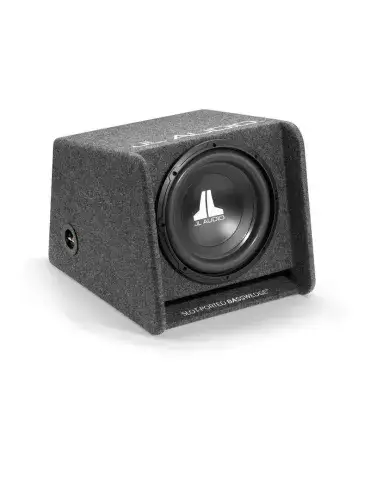 Subwoofer JL AUDIO CP112-W0v3 | Mocny bas | Kompaktowy design 2