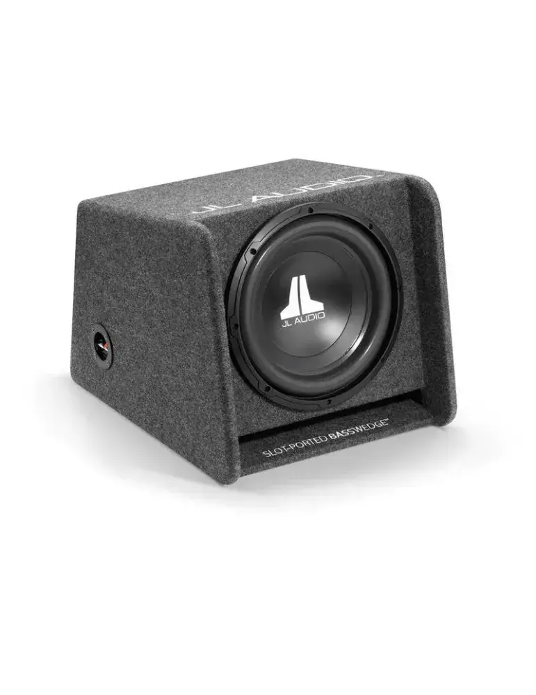 Subwoofer JL AUDIO CP112-W0v3 | Mocny bas | Kompaktowy design