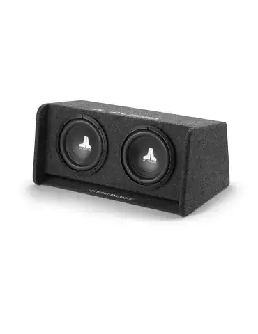 Subwoofer JL AUDIO CP210-W0v3 | Mocny bas | JL AUDIO