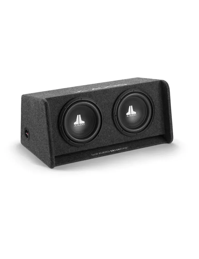 Subwoofer JL AUDIO CP210-W0v3 | Mocny bas | JL AUDIO
