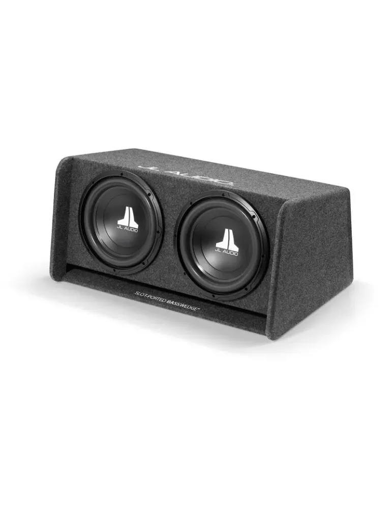 Subwoofer JL AUDIO CP212-W0v3 | Mocny bas | JL AUDIO