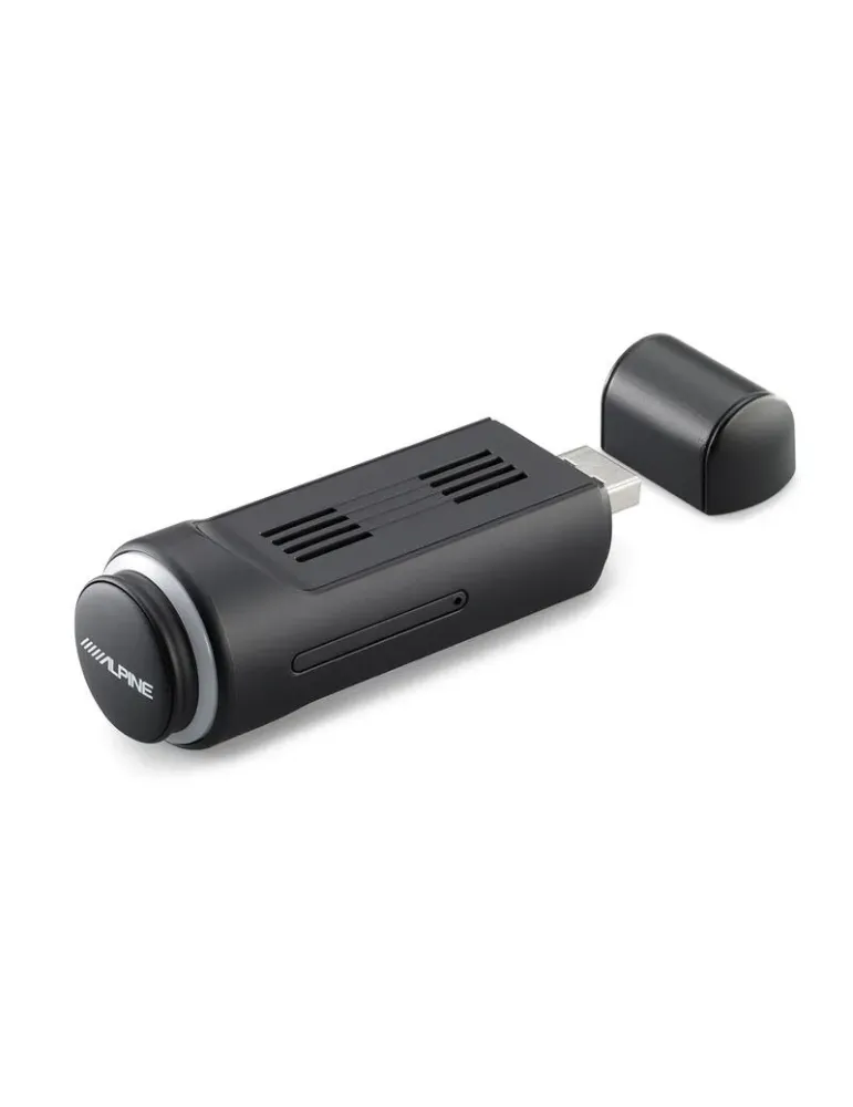 Nawigacja USB ALPINE KTX-NS01EU | Precyzyjne prowadzenie
