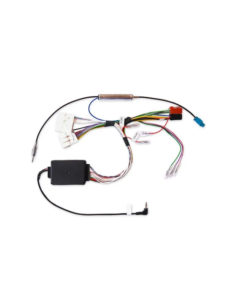 Zestaw instalacyjny ALPINE KIT-7RE-MA32 | Renault, Opel, Nissan