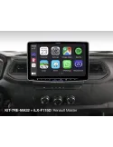 Zestaw instalacyjny ALPINE KIT-7RE-MA32 | Renault, Opel, Nissan