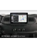 Zestaw instalacyjny ALPINE KIT-7RE-MA32 | Renault, Opel, Nissan