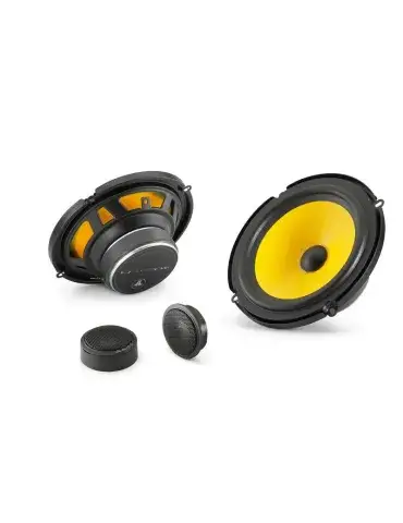 System głośników JL AUDIO C1-650 | Wyjątkowa jakość dźwięku