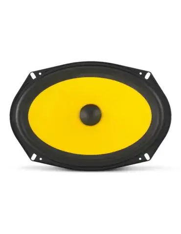 System głośników JL AUDIO C1-690 | Mocny dźwięk | 6x9" 2