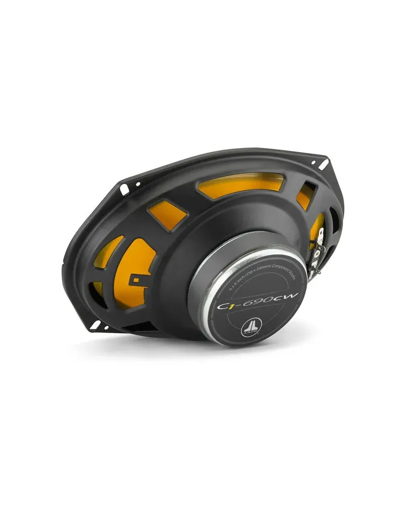 System głośników JL AUDIO C1-690 | Mocny dźwięk | 6x9"