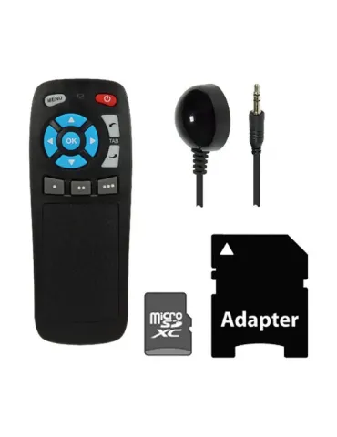 Rejestrator jazdy ALPINE DVM-70RCU | Zestaw do HCS-T100