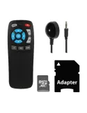 Rejestrator jazdy ALPINE DVM-70RCU | Zestaw do HCS-T100