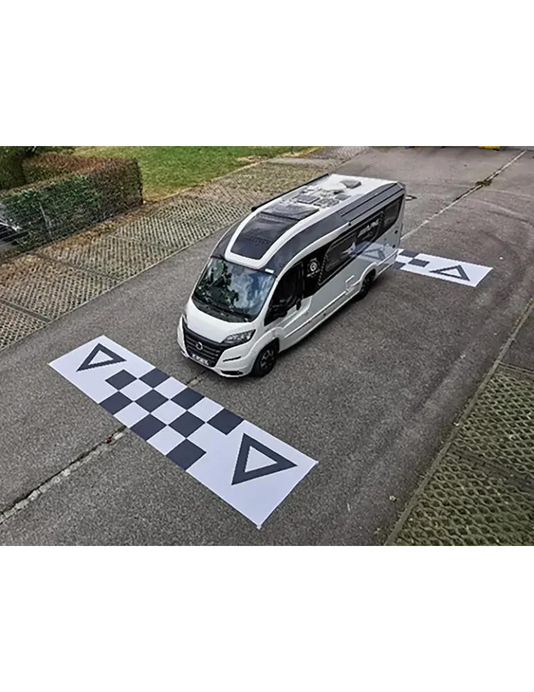 Zestaw kalibracji ALPINE KTX-T100 | Precyzyjne dostrojenie
