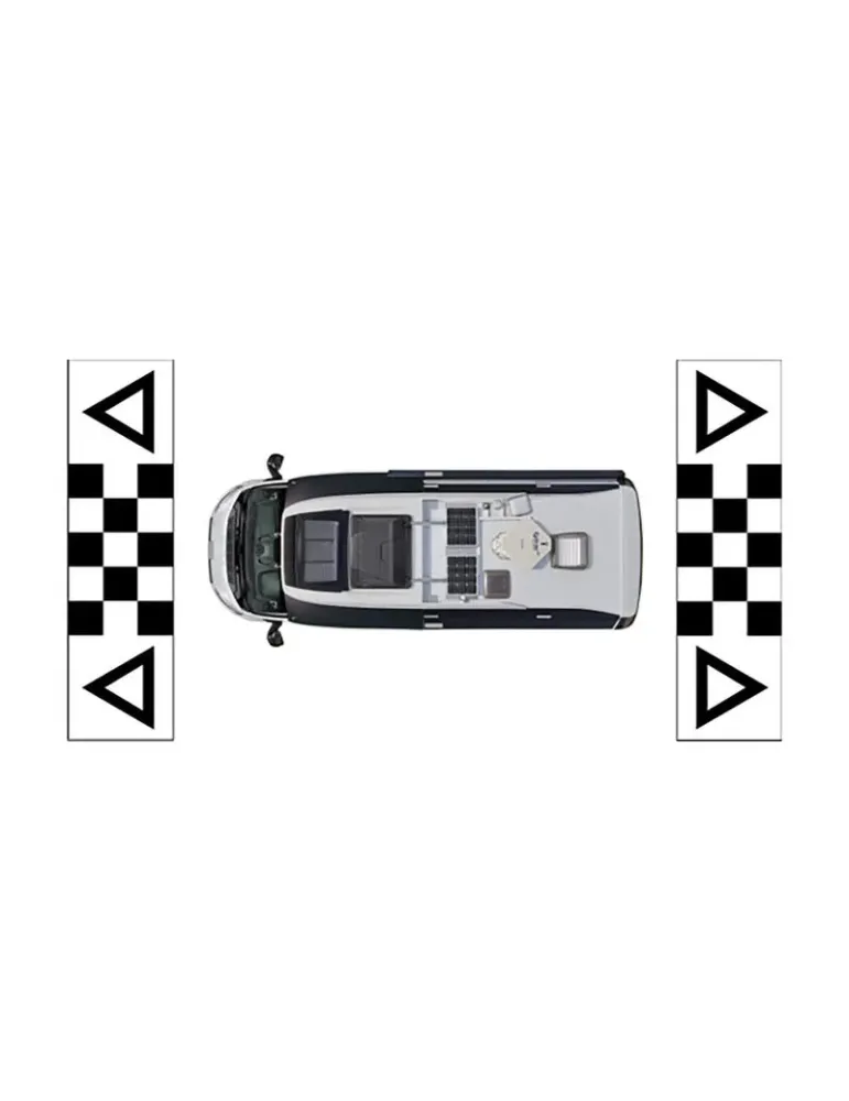 Zestaw kalibracji ALPINE KTX-T100 | Precyzyjne dostrojenie
