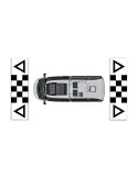 Zestaw kalibracji ALPINE KTX-T100 | Precyzyjne dostrojenie