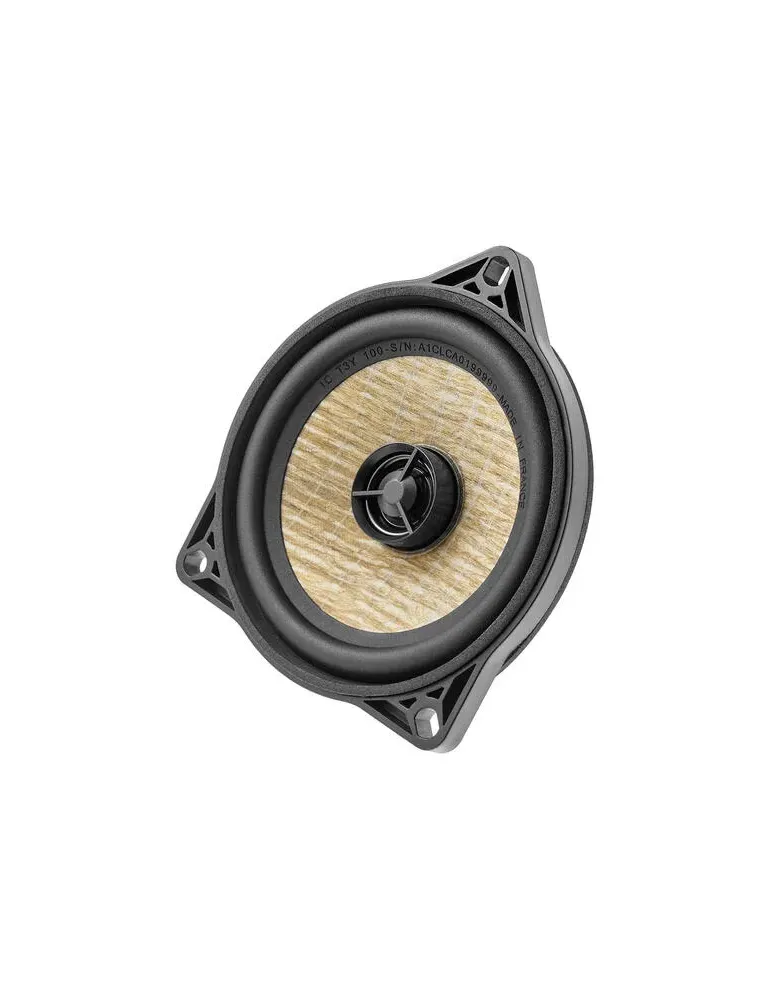 Focal Car IC T3Y 100 | Głośniki coaxialne 4" | Wyjątkowy dźwięk