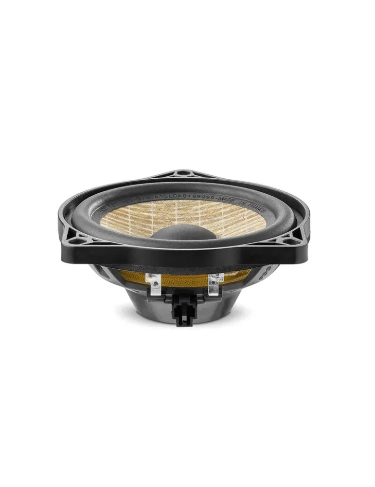 Dwudrożny głośnik centralny FOCAL CAR ICC T3Y | 4" | Wyjątkowy dźwięk