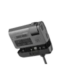 Kamera samochodowa ALPINE F790 ALP | Funkcja dokowania